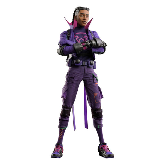 Spider-Man: Across the Spider-Verse figurine Movie Masterpiece 1/6 Miles G. Morales 29 cm