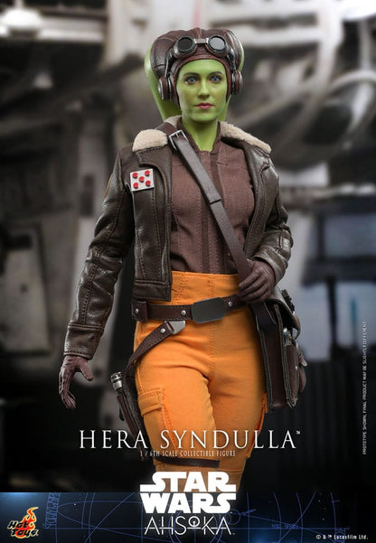 Star Wars: Ahsoka figurine 1/6 Hera Syndulla 28 cm