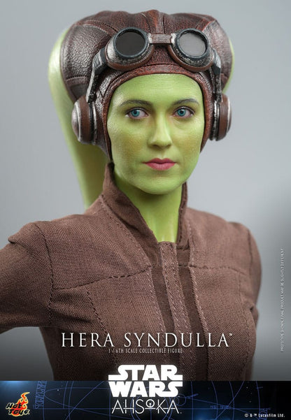Star Wars: Ahsoka figurine 1/6 Hera Syndulla 28 cm