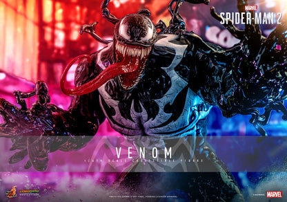 Spider-Man 2 figurine Videogame Masterpiece 1/6 Venom 53 cm