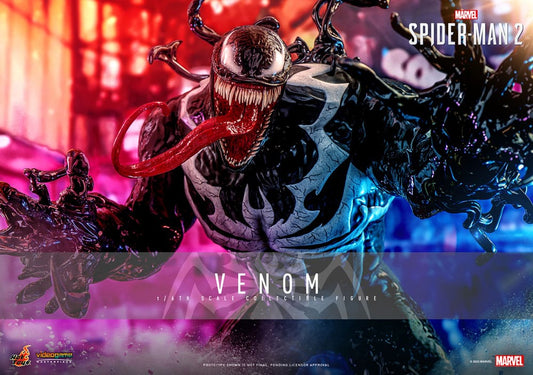 Spider-Man 2 figurine Videogame Masterpiece 1/6 Venom 53 cm