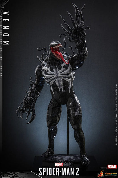 Spider-Man 2 figurine Videogame Masterpiece 1/6 Venom 53 cm