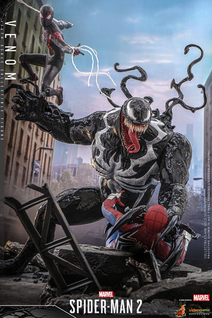 Spider-Man 2 figurine Videogame Masterpiece 1/6 Venom 53 cm