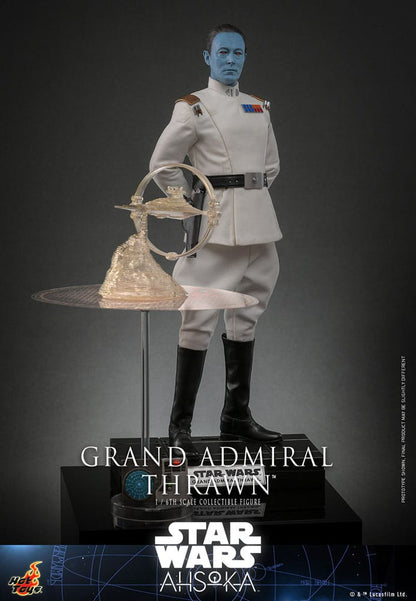 Star Wars: Ahsoka figurine 1/6 Grand Admiral Thrawn 32 cm