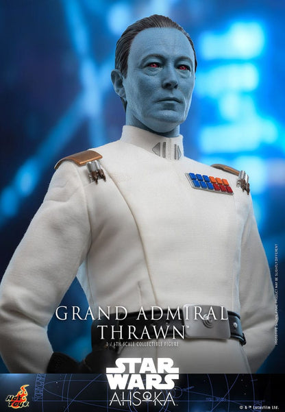 Star Wars: Ahsoka figurine 1/6 Grand Admiral Thrawn 32 cm