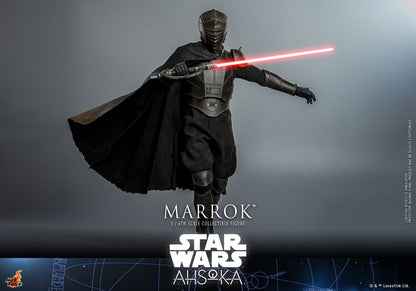 Star Wars: Ahsoka figurine 1/6 Marrok 31 cm Action figures: 30 cm