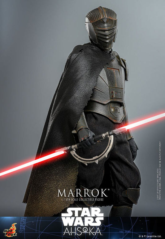 Star Wars: Ahsoka figurine 1/6 Marrok 31 cm Action figures: 30 cm