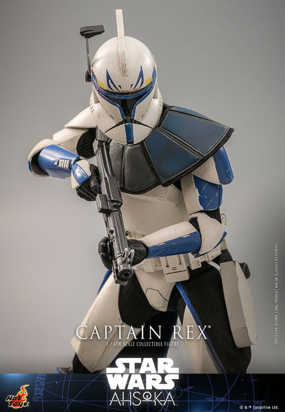 Star Wars: Ahsoka figurine 1/6 Captain Rex 30cm