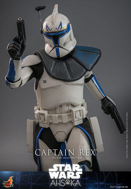 Star Wars: Ahsoka figurine 1/6 Captain Rex 30cm
