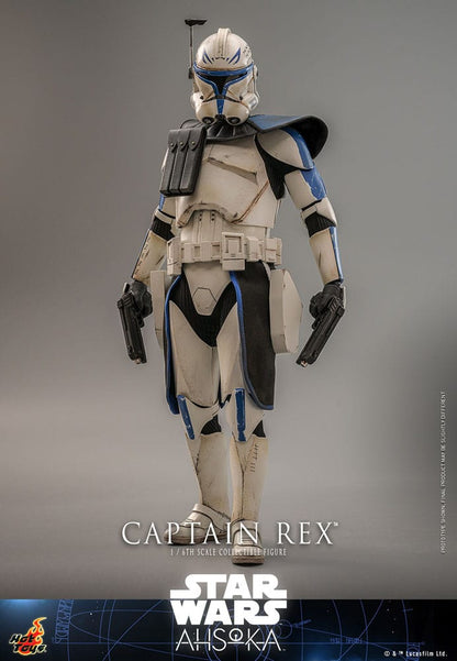 Star Wars: Ahsoka figurine 1/6 Captain Rex 30cm