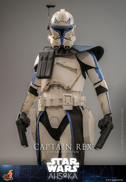 Star Wars: Ahsoka figurine 1/6 Captain Rex 30cm