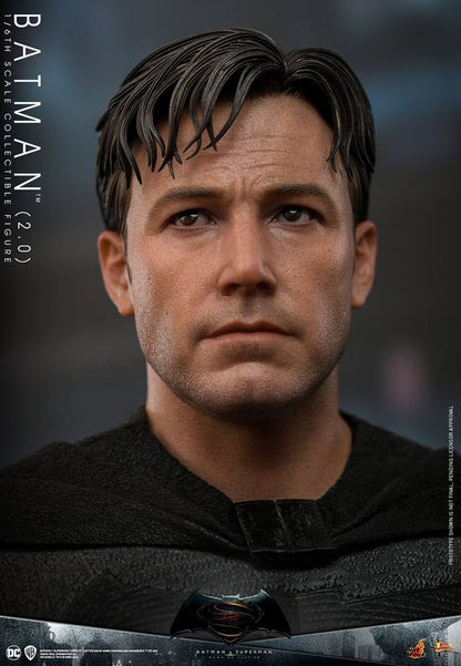 Batman v Superman : L'Aube de la justice figurine Movie Masterpiece 1/6 Batman 2.0 30 cm