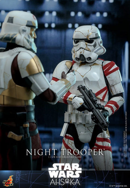 Star Wars: Ahsoka figurine 1/6 Night Trooper 31 cm