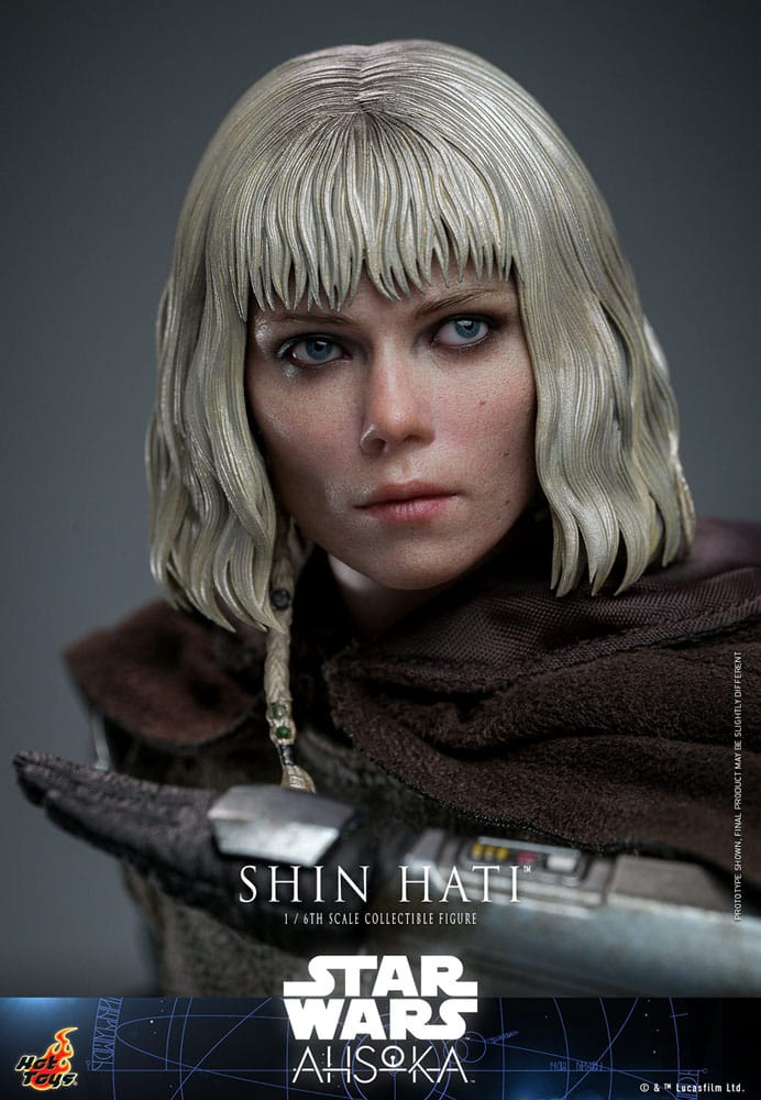 Star Wars: Ahsoka figurine 1/6 Shin Hati 28 cm