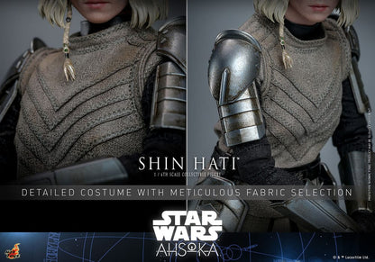 Star Wars: Ahsoka figurine 1/6 Shin Hati 28 cm