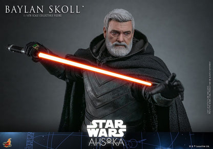 Star Wars: Ahsoka figurine 1/6 Baylan Skoll 32 cm