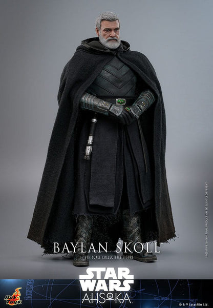 Star Wars: Ahsoka figurine 1/6 Baylan Skoll 32 cm