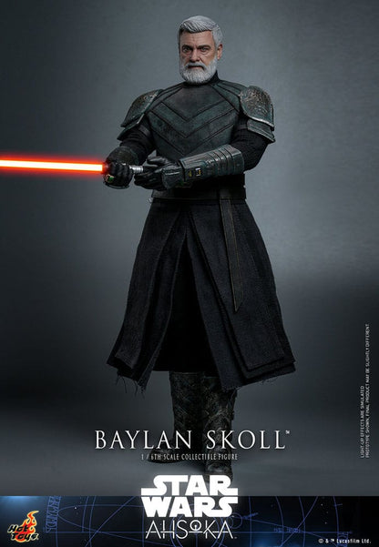 Star Wars: Ahsoka figurine 1/6 Baylan Skoll 32 cm