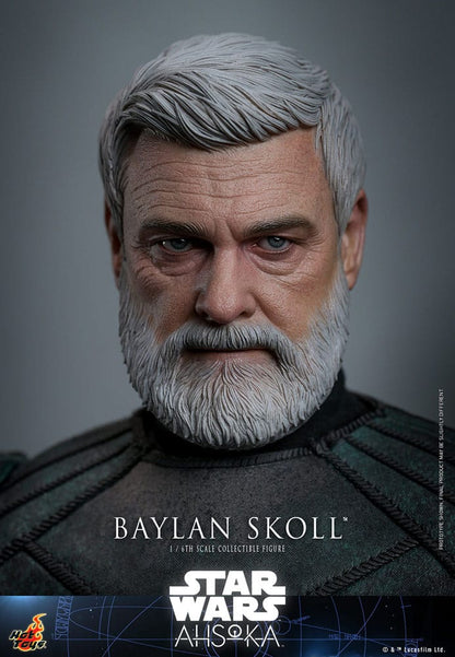 Star Wars: Ahsoka figurine 1/6 Baylan Skoll 32 cm