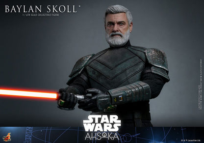 Star Wars: Ahsoka figurine 1/6 Baylan Skoll 32 cm