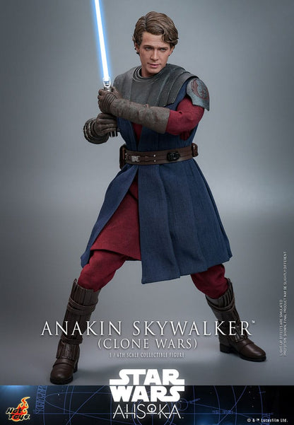 Star Wars: The Clone Wars figurine 1/6 Anakin Skywalker 31 cm