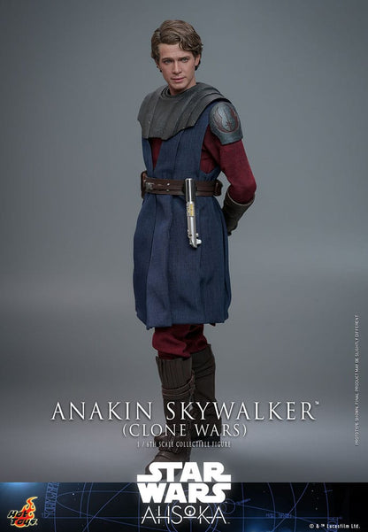 Star Wars: The Clone Wars figurine 1/6 Anakin Skywalker 31 cm