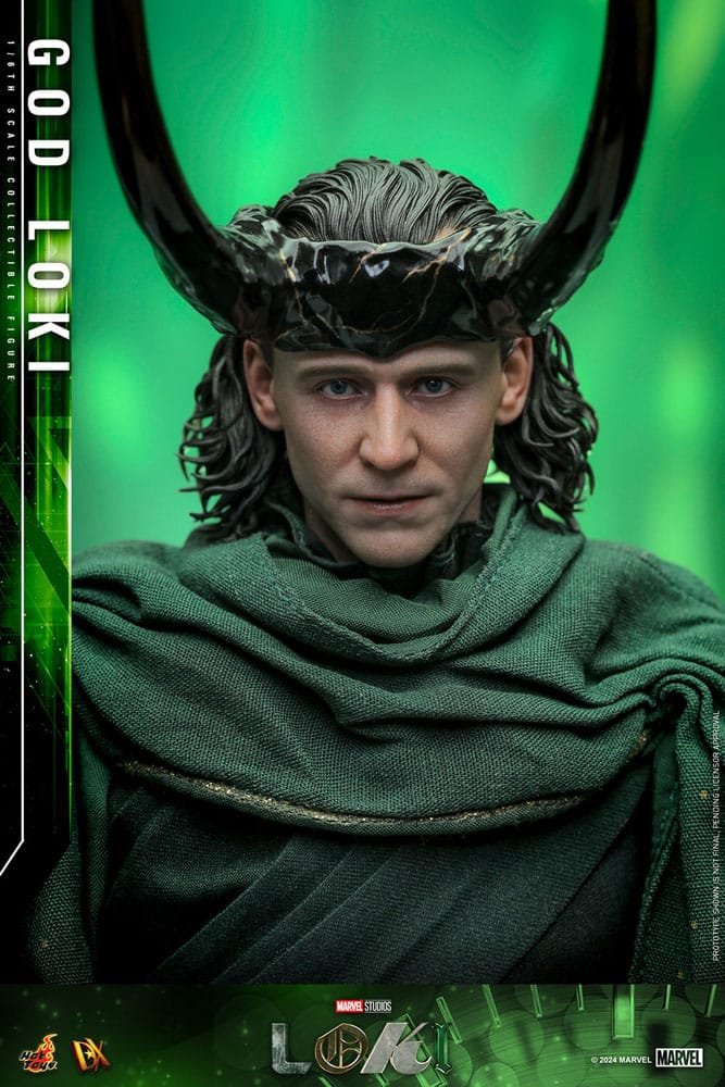 Loki figurine DX 1/6 God Loki 31 cm