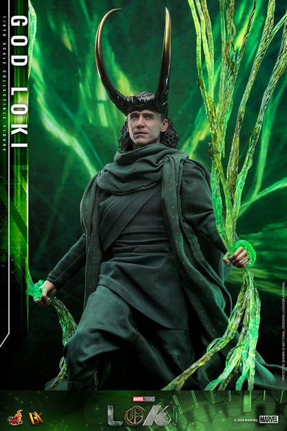 Loki figurine DX 1/6 God Loki 31 cm