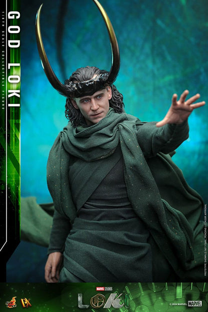 Loki figurine DX 1/6 God Loki 31 cm