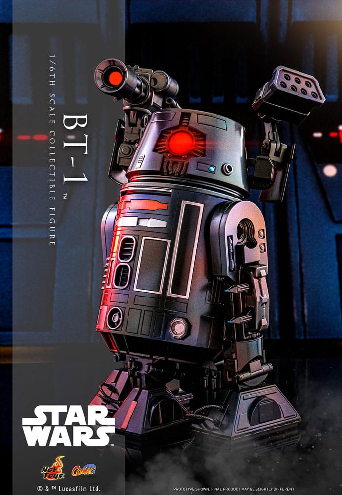 Star Wars figurine Comic Masterpiece 1/6 BT-1 20 cm