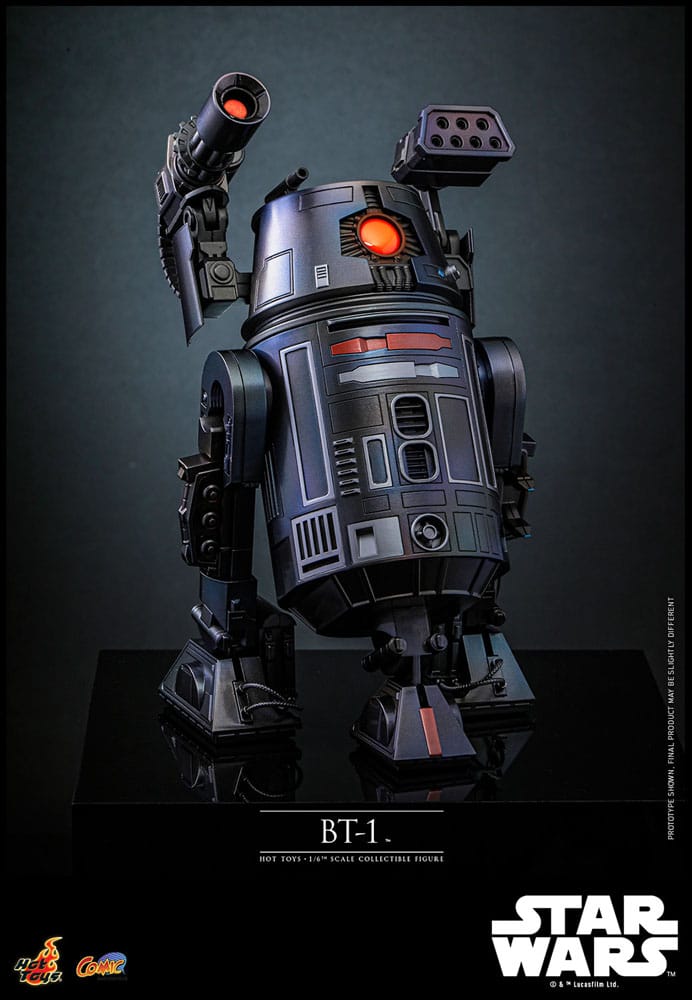 Star Wars figurine Comic Masterpiece 1/6 BT-1 20 cm