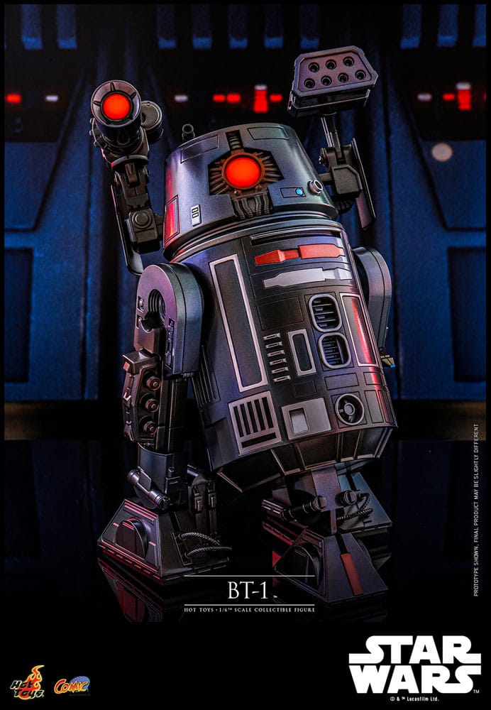 Star Wars figurine Comic Masterpiece 1/6 BT-1 20 cm