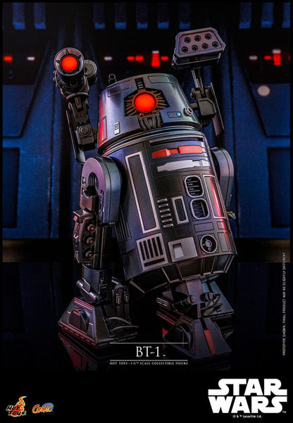 Star Wars figurine Comic Masterpiece 1/6 BT-1 20 cm