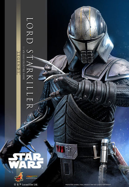 Star Wars Legends figurine Videogame Masterpiece 1/6 Lord Starkiller 31 cm