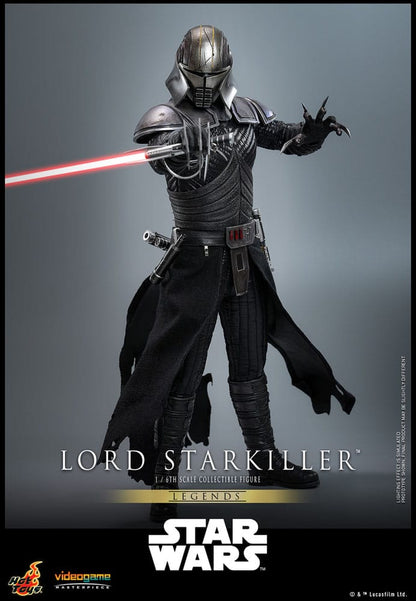 Star Wars Legends figurine Videogame Masterpiece 1/6 Lord Starkiller 31 cm