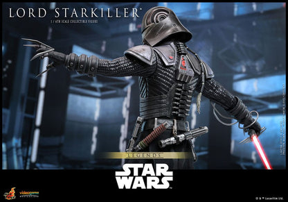 Star Wars Legends figurine Videogame Masterpiece 1/6 Lord Starkiller 31 cm