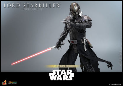 Star Wars Legends figurine Videogame Masterpiece 1/6 Lord Starkiller 31 cm