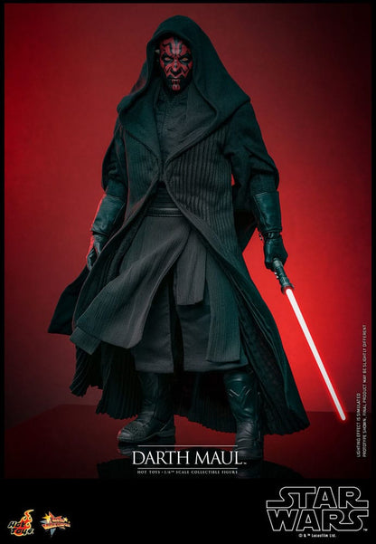 Star Wars Episode I figurine Movie Masterpiece 1/6 Darth Maul 29 cm