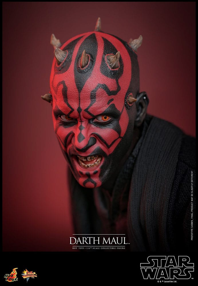Star Wars Episode I figurine Movie Masterpiece 1/6 Darth Maul 29 cm