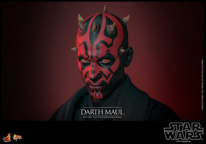 Star Wars Episode I figurine Movie Masterpiece 1/6 Darth Maul 29 cm