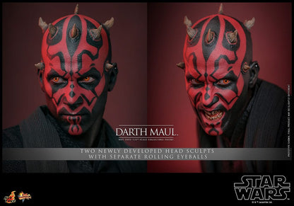 Star Wars Episode I figurine Movie Masterpiece 1/6 Darth Maul 29 cm