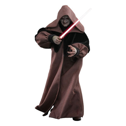 Star Wars figurine Movie Masterpiece 1/6 Dark Sidious 29 cm