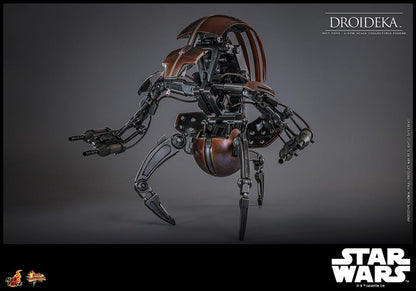 Star Wars Episode I figurine Movie Masterpiece 1/6 Droideka 27 cm