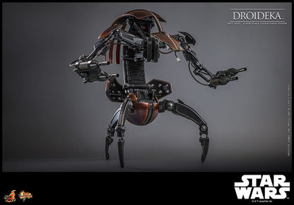 Star Wars Episode I figurine Movie Masterpiece 1/6 Droideka 27 cm