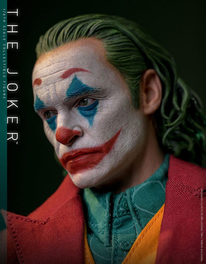 Joker Movie Masterpiece figurine 1/6 The Joker 30 cm