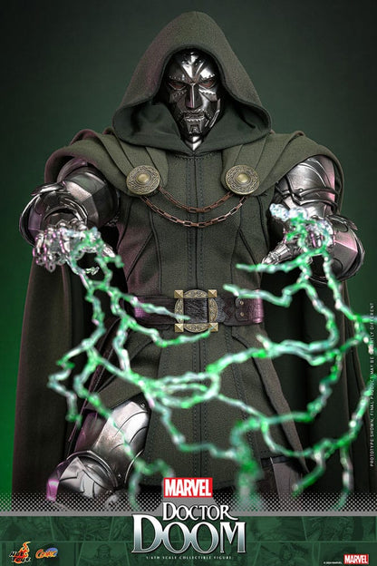 Marvel figurine Comic Masterpiece 1/6 Doctor Doom 33 cm