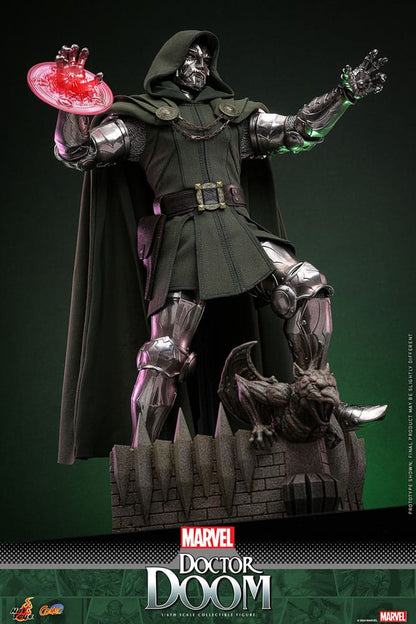 Marvel figurine Comic Masterpiece 1/6 Doctor Doom 33 cm