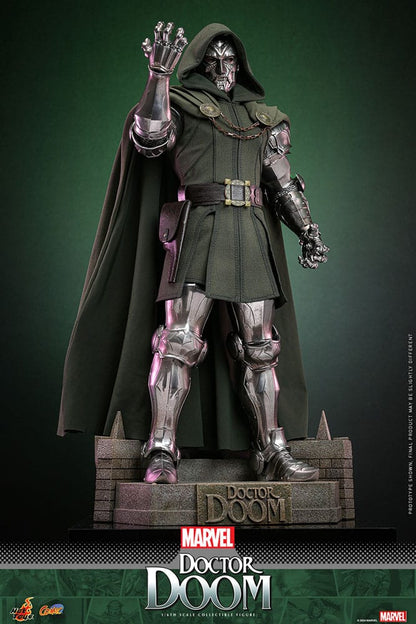 Marvel figurine Comic Masterpiece 1/6 Doctor Doom 33 cm