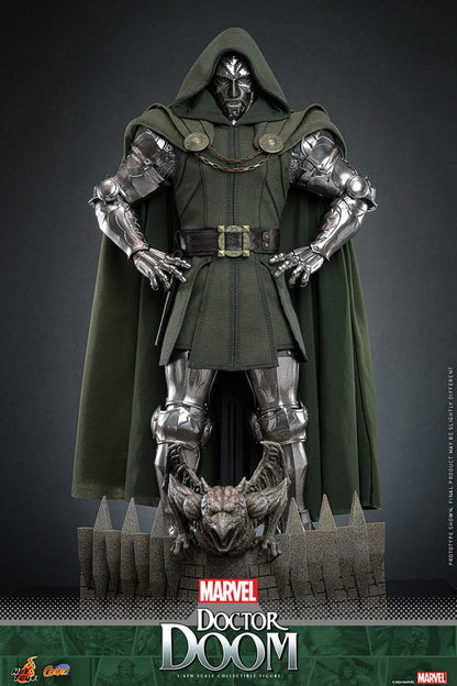 Marvel figurine Comic Masterpiece 1/6 Doctor Doom 33 cm