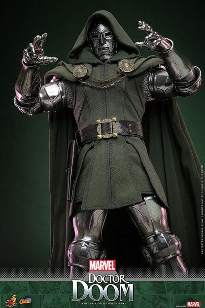 Marvel figurine Comic Masterpiece 1/6 Doctor Doom 33 cm